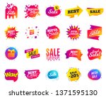 sale banner. special offer... | Shutterstock .eps vector #1371595130