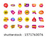 sale banner badge. special... | Shutterstock .eps vector #1571763076