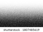 dotwork gradient pattern vector ... | Shutterstock .eps vector #1807485619