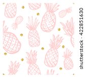 Seamless Pattern With ...
