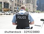 A Chicago City Policeman...