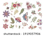 set of pattern elements with...