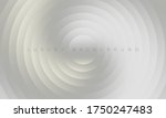 premium silver grey background... | Shutterstock .eps vector #1750247483