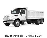 Dump Truck Free Stock Photo - Public Domain Pictures