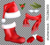 Santa Claus Clipart Transparent Free Vectors 278 Downloads Found