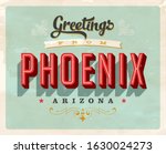 vintage touristic greeting card.... | Shutterstock .eps vector #1630024273