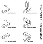 Mortise lock - Download at Vectorportal