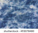 Jeans denim fabric texture and background