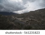 Big Tujunga Dam In Los Angeles...