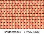 Ceramic Tile Roof Texture...