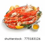 Crab Legs Free Stock Photo - Public Domain Pictures