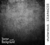 abstract black vector wall ... | Shutterstock .eps vector #1316466233