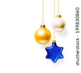 Photo of hanging christmas star | Free christmas images