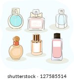 Perfume Bottle Vector - Download 340 Vectors (Page 2)