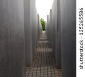Memorial To The Murdered Jews...