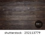 wood texture  vector eps10... | Shutterstock .eps vector #252113779