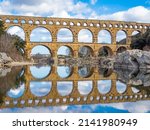 The Magnificent Pont Du Gard ...