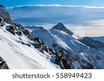 Heigh Tatras Mountains, Landscape, Krivan slovakia