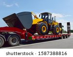 Big Tractor Machine Heavy Tool...