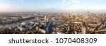 London Cityscape Aerial...