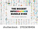 the biggest vector infographics ... | Shutterstock .eps vector #1932658406