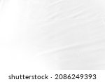 white wrinkled fabric texture... | Shutterstock . vector #2086249393