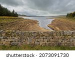 Small photo of Grimwith Reservoir is located in the Yorkshire Dales in North Yorkshire, England. It was originally built by the Bradford Corporation as one of eleven reservoirs in the Yorkshire Dales