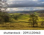 Ribblesdale Near To Stainforth...