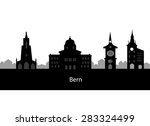 bern | Shutterstock .eps vector #283324499