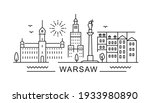 Warsaw Minimal Style City...