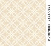 the geometric pattern. seamless ... | Shutterstock .eps vector #163577816