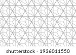 the geometric pattern with... | Shutterstock .eps vector #1936011550