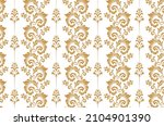 floral pattern. vintage... | Shutterstock .eps vector #2104901390