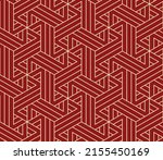 abstract geometric pattern with ... | Shutterstock .eps vector #2155450169