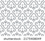 flower geometric pattern.... | Shutterstock .eps vector #2175408049