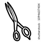 Scissors Clipart Free Stock Photo - Public Domain Pictures