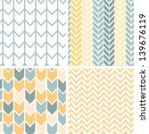 Vector Set Of Four Gray And...