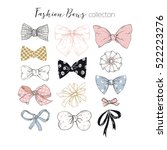 Beautiful Graphic Bows...