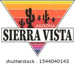 Sierra Vista Arizona Vintage...