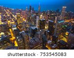 Chicago. Cityscape Image Of...