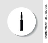 icon bullet. | Shutterstock .eps vector #360402956