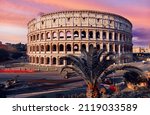Colosseum  Coliseum Or Colosseo ...