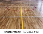 Basketball Floor