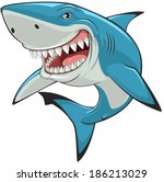 Vector Illustration  Toothy...