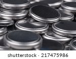 Heap Of Lithium Button Cell...