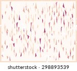 abstract background with... | Shutterstock .eps vector #298893539