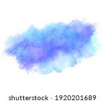 watercolor alcohol ink colorful ... | Shutterstock .eps vector #1920201689