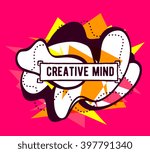 vector illustration of colorful ... | Shutterstock .eps vector #397791340
