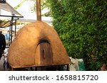 Clay Or Cob Oven And Wood Fired ...
