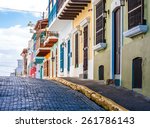 Old San Juan  Puerto Rico ...